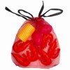 Lil' Bit Boiling Co. Kids Louisiana Shrimp & Fixins Toy Food Kitchen Set for Children - Toy Shrimp Set with Potatoes, Corn, and Mesh Bag