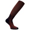 Eurosocks 0124 Patented Performance All Around Outdoor Compression Socks, Khaki, Small