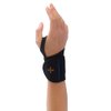 Tommie Copper Core Adjustable Wrist Wrap, Unisex, Men, Women I Flexible Low-Profile Compression Sleeve for Support & Recovery