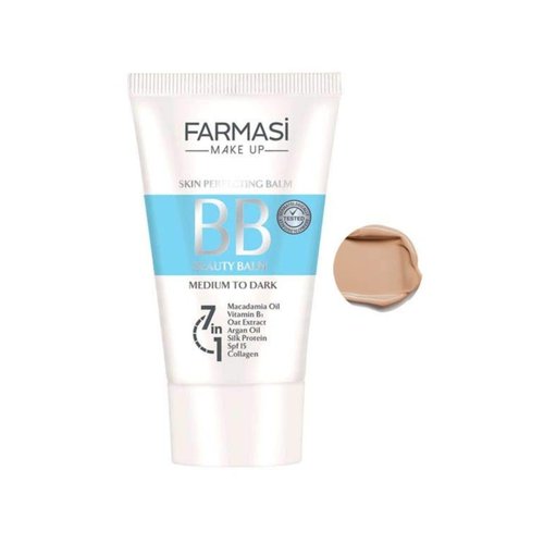 Farmasi bb cream (medium to dark) 50 ml