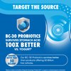 Digestive Advantage Lactose Defense Capsules (96 Count In A Box), Helps Breaks Down Lactose and Defend Against Digestive Upset, Supports Digestive and Immune Health, CFUs