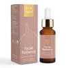 PUUR INGRID Facial Radiance Vitamin C Squalane Facial Oil with Evening Primrose, Apricot and Camellia Cruelty Free
