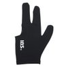 IBS Three Fingers Billiard Gloves Snooker Cue Professional 4 Colors (Spandex)