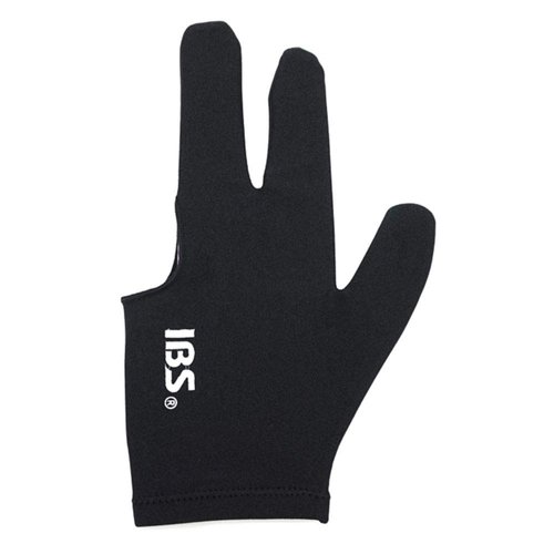 IBS Three Fingers Billiard Gloves Snooker Cue Professional 4 Colors (Spandex)