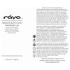 Raya Aroma Bath and Shower Gel 8 oz (108) | Gentle and Moisturizing Body Cleanser | Great for All Skin