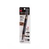 Revlon Eyebrow Pencil & Powder, ColorStay Brow Creator 2-in-1 Eye Makeup with Spoolie, Longwearing with Precision Tip, 615 Soft Black, 0.23 Oz