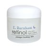 E. Burnham Retinol Ultra Rich Night Créme 2 oz – Intense Anti-Aging Night Cream with Retinol & Hyaluronic Acid – Deeply Moisturizing, Reduces Fine Lines and Wrinkles for Youthful Skin