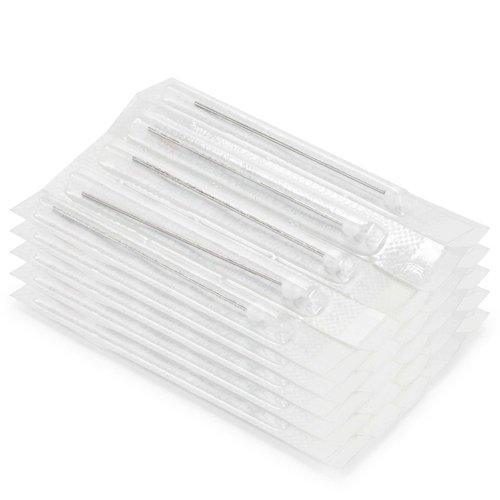 ACE Needles 16 gauge Sterile Piercing Needles - 25 pcs