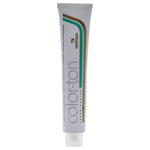 Artist Unknown TOCCO Color-Ton Permanent Hair Color - 6C-6.1 Dark Ash Blond Hair Color Unisex 3.38 oz