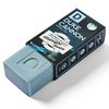Duke Cannon Big Brick of Soap Midnight Swim - Refreshing Aquatic Scent with Green Top Notes, 10 oz Men's Soap Bar (Pack of 3)