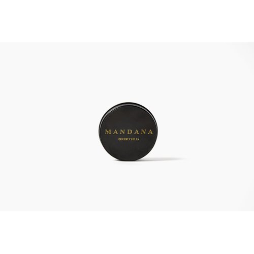 Mandana Beverly Hills The Swoosh Edge Control Gel Lightweight & Comfortable for Sleek Smooth & Well Defined Edges Controls Frizz