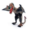 Gemini & Genius Dinosaur Toys, Pterosaur Action Figure with Moveable Jaw, Great Gift, Collection, Cake Topper, Role-Play, Storytelling Props, Birthday Party Supplies and Room Decoration for Kids