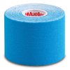 MUELLER Sports Medicine Kinesiology Tape Pre-Cut Strips, Blue, 20 Strips (2" x 9.75" each)