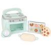 Baby GUND My First Baking Plush Playset with Sounds, Rattle, Squeaks and Crinkles, Ultra Soft Plush Sensory Toy for Babies and Newborns