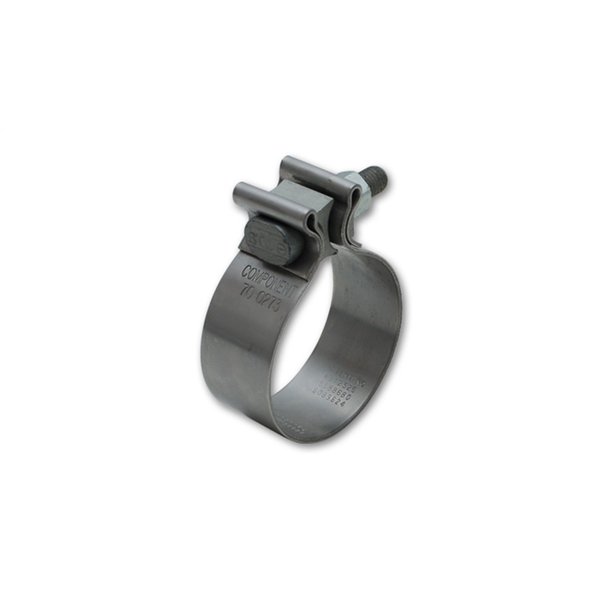 Vibrant Performance (1169) 2-3/4" Stainless Steel Exhaust Clamp