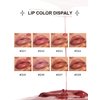 INTO YOU Lip Gloss, Lip Stain Long Lasting, Lip Tint, Lip Plumper Gloss, Glitter Lip Gloss, Liquid Lipstick, Lip Oil, Vivid Color, Smudge-Proof, Lightweight, Naturally Moisturizing (G06)