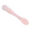 Eye Cream Eye Massage Tool Eye Cream Applicator Pink Roller Beauty Salon Puffiness Reduction Spatula Skin Care