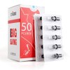 STIGMA #12(14RS) Standard Disposable Tattoo Needle Cartridges with Membrane Safety Cartridges for Tattoo Artists Round Shader 50Pcs Super Value Pack EN05-50-1214RS