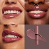NYX PROFESSIONAL MAKEUP Butter Gloss, Non-Sticky Lip Gloss - Cinnamon Roll (Dusty Nude Mauve)