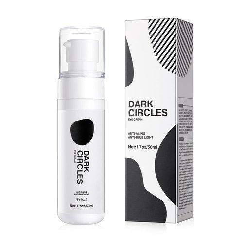 Eye Cream for Women Men - With Retinol, Vitamin C,Improves Dark Circles, Revitalizes The Skin Around The Eyes,1.7oz