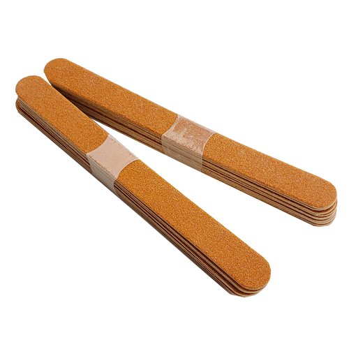 DreamCut Multi-Pack Nail File Emery Boards Buffering Files Professional Manicure Pedicure Beauty Tools 20Pcs/Pack Nail Files Set for Home and Salon