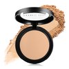 Frankie Rose Cosmetics Powder Foundation – Full Coverage Face Powder For Pores & Imperfections, Evens Out Skin Tone & Shine-Control | 58 Grams (Cream Puff)