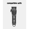 uijino Hair Clippers for Men Charger Compatible with Haokry Hair Clippers Charger Haokry Hair Clippers Replacement Charger, Haokry Charger for Haokry Hair Clippers P-8900, 3.3ft Power Cord
