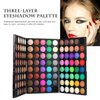 FantasyDay 120 Colors Long Lasting Waterproof Highly Pigments Shiny Shimmers Glitter Eyeshadow Palette All in One Makeup Kits for Women Girls Holiday Make-up Gift Sets Xmas Essential Makeup Palette