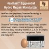 HealFast Eggsential Hydro-Repair 1.7 Oz – Anti Aging Skin Moisturizer to Smooth Skin and Reduce Wrinkles – Suitable for All Skin Types for Both Men and Women – Fragnance & Paraben Free