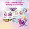 Pinky Promise Gemmy Friends Pretend Play Pack with 8 Surprise Characters — Create Your Own Princess Jewelry Toy — 80 Different Gems to Collect and Wear — Gift Kids and Girls for Ages 4, 5, 6, or 7