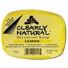 Clearly Natural Glycerine Bar Soap Lemon - 4 oz