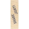 Shake Junt Clear Grip Tape - 9" x 33"