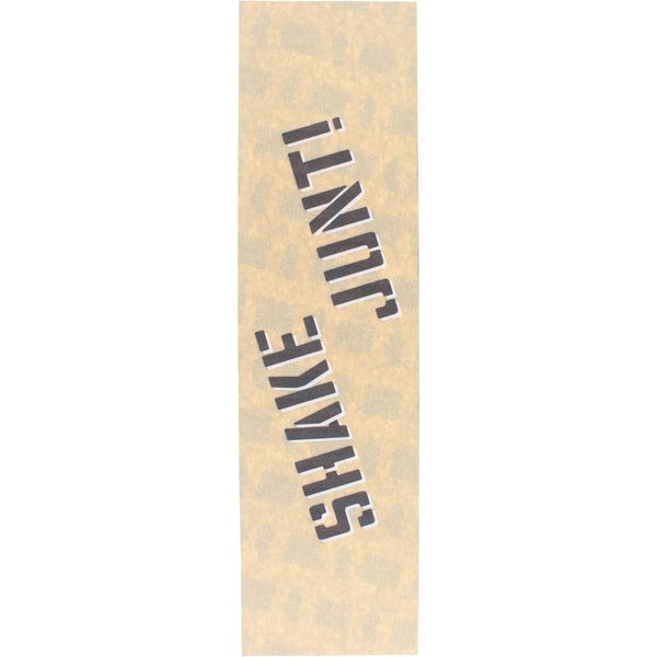 Shake Junt Clear Grip Tape - 9" x 33"