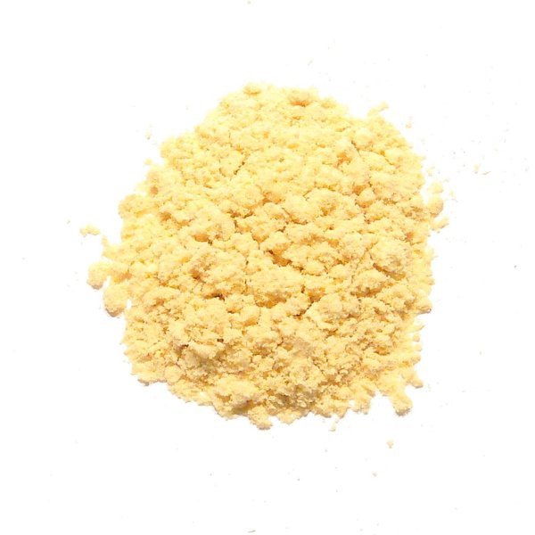 Yellow Mustard Powder - 1/2 Pound ( 8 ounces ) - Grade A Ground American Mustard Seeds