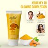 Reshma Beauty Turmeric Lotion| Face & Body Lotion for Normal to Dry Skin | Infused with Turmeric Extract, Moisturizes and Soothes Skin (Pack of 1)