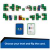 Rubik's Cube It, 2-Player 3D Puzzle Sequence Board Game Stress Relief Fidget Toy Activity Cube Travel Teen Gift Idea, for Adults & Kids Ages 7 and up