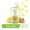MAMAEARTH Vitamin C Face Wash with Vitamin C and Turmeric for Skin Illumination - 250ml