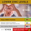 VITEYES® AREDS 2 Softgels, 120 Count - Single Daily Dose Eye Vitamin