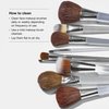 Clinique Face Powder Brush for Pressed Powder and Loose Powder