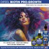 Difeel Biotin Progrowth Premium Hair Oil 8 oz.