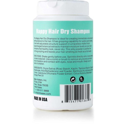Happy Hair Dry Shampoo