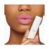 MELOWAY Hi-Rise Hydrating Matte Lipstick | Moisturizing, High-Pigment, Vegan Formula | Long-Lasting, Non-Drying, One-handed Capless Lipstick for Easy Application, Pinky Swear