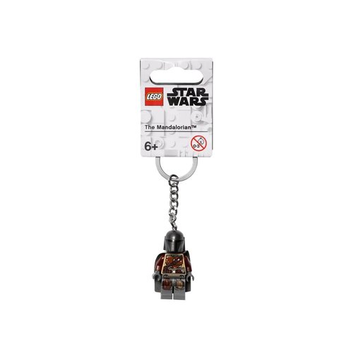 LEGO Star Wars The Mandalorian Key Chain/Key Ring Minifigure - 854124
