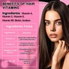 Nielies Hair Keratin Serum for frizz & dry hair,Vitamin e oil for hair with Jojoba & Argan Oil,best anti frizz hair serum, leave in & keratin hair treatments for women & men (single, 3.38, Fl Oz)