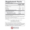 Protocol Ultra Omega 3-D - 600mg EPA, 300mg DHA & 1,000 IU Vitamin D3 - Fish Oil for Brain Support, Heart & Nervous System Health* - EPA DHA Omega Supplement - Non-GMO & Halal - 90 Softgels