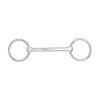 HORZE Mullen Mouth Loose Ring Snaffle Bit - 4 1/2