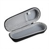 Hermitshell Hard Travel Case for NågraCoola CLIE Facial Cleansing Brush (Black)