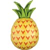 Spongebobs Birthday Party Supplies 8pc Pineapple Foil Balloon Bouquet Decorations