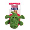 KONG - Cozie Ali Alligator - Indoor Cuddle Squeaky Plush Dog Toy - for Medium Dogs