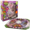 Teenage Mutant Ninja Turtles Pop Up Board Game - Bundle with TMNT Board Game for Kids with Pop Up Dice Plus Stickers, More | Teenage Mutant Ninja Turtles Games for Birthday Party